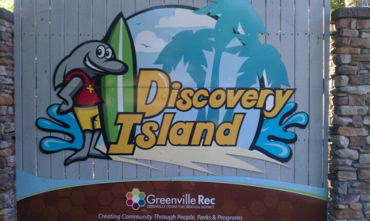 discovery island waterpark simpsonville