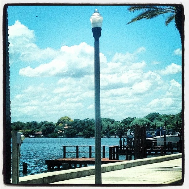 Coffee Pot Bayou, Monterey Pt NE, St Petersburg, FL MapQuest