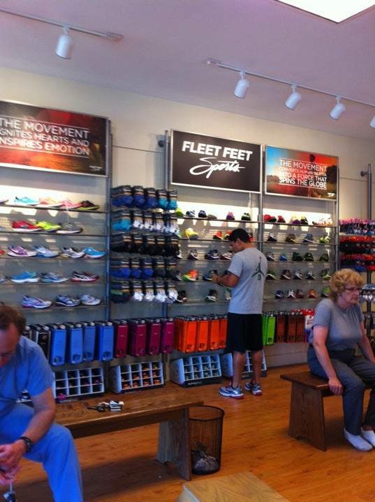 Fleet Feet 2239 Taylorsville Rd Louisville KY Shoe Stores MapQuest