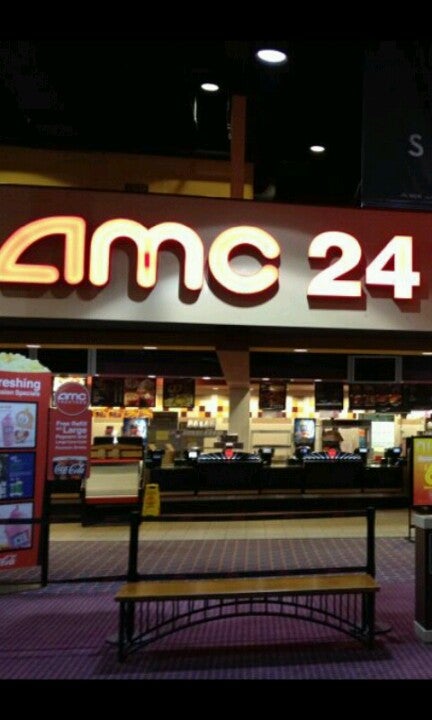 AMC Veterans 24, 9302 Anderson Rd, Tampa, FL, Tourist Attractions