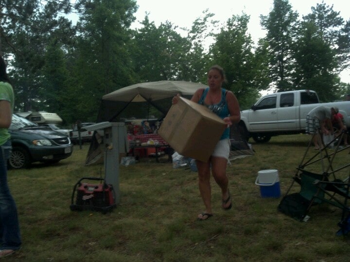 Shawano County Park Campground W5785 Lake Dr Shawano Wi Beach