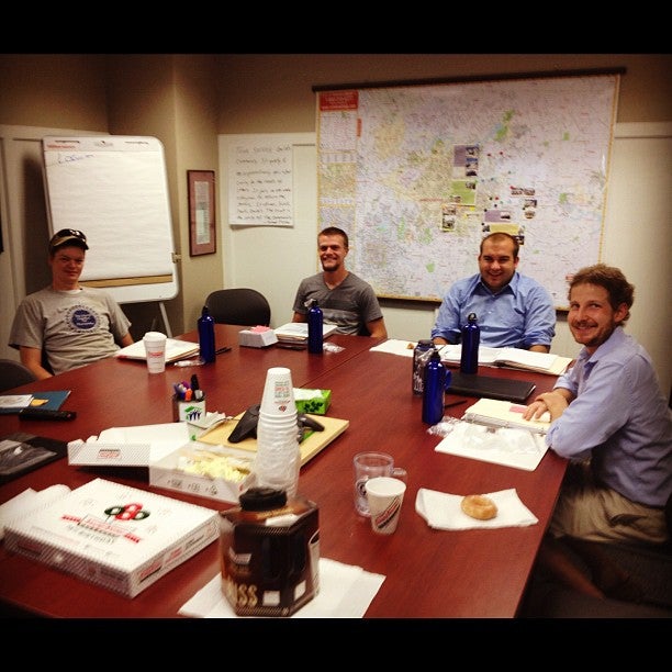 Habitat Greensboro Offices, 617B N Elm St, Greensboro, NC, Office