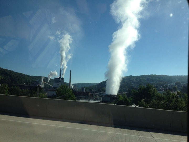 Domtar Paper, 100 W Center St, Johnsonburg, PA MapQuest