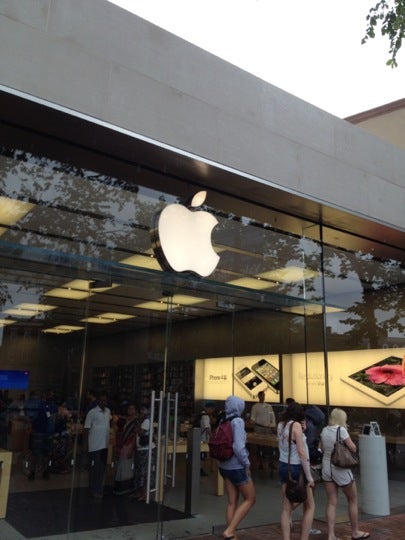 New Haven - Apple Store - Apple