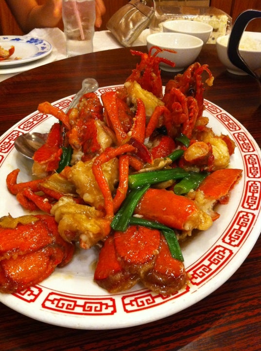 Confucius Seafood Restaurant, 8880 Bellaire Blvd, Houston, TX, Eating