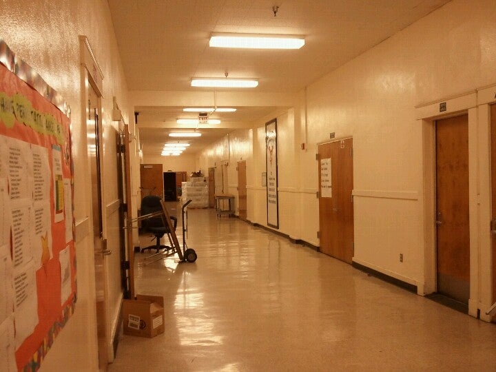 Fishburn Avenue Elementary School, 5701 Fishburn Ave, Maywood, CA