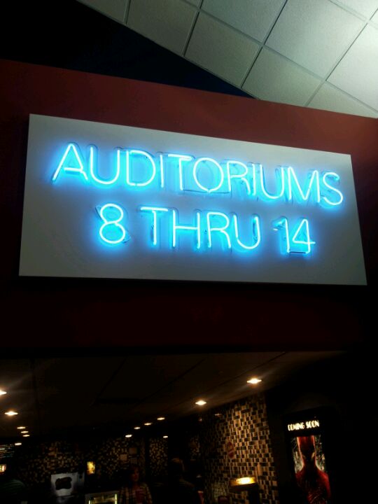 The Grand Theatre 14, 2315 Kaliste Saloom Rd, Lafayette, LA, Art