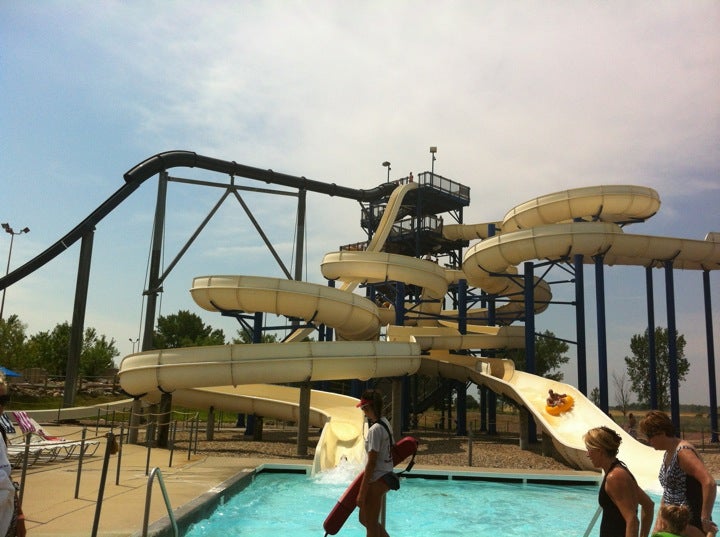 Wild Water West Waterpark, 26767 466th Ave, Sioux Falls, SD, Amusement