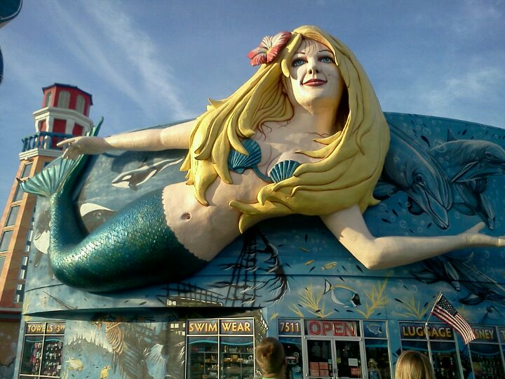 The Mermaid Gift Shop