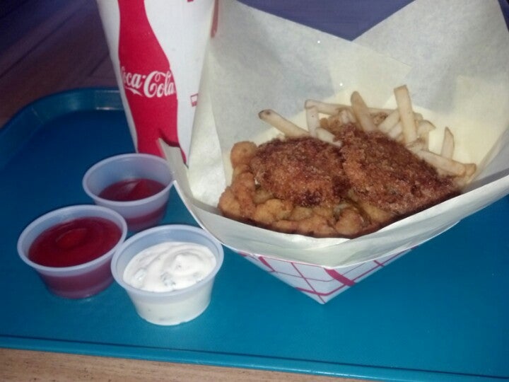 Marion's Fish Market & Restaurant, 879 W Harbor Dr, San Diego, CA