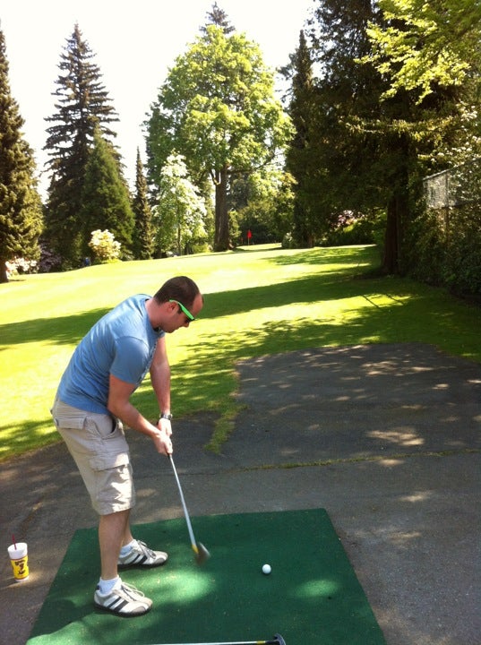 Stanley Park Pitch and Putt, 2099 Beach Ave, Vancouver, British