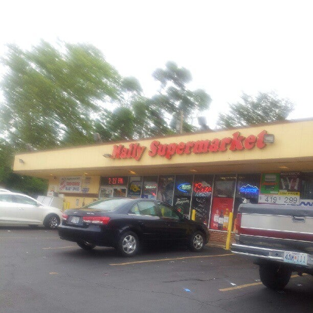 Mally Supermarket, 7445 W Florissant Ave, Jennings, MO, Convenience