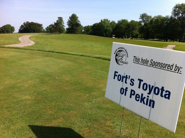 Lick Creek Golf Course 2210 N Parkway Dr Pekin IL Recreational Lick Creek Golf Course 2210 N Parkway Dr Pekin IL Recreational