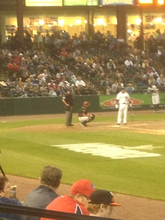 Regency Furniture Stadium, 11765 Saint Linus Dr, Waldorf, Maryland, Bus