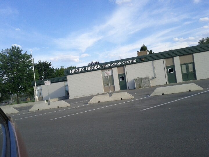 Henry Grube Education Ctr
