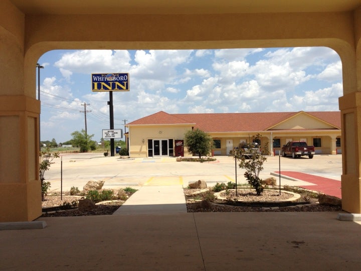 Whitesboro, TX Map & Directions MapQuest