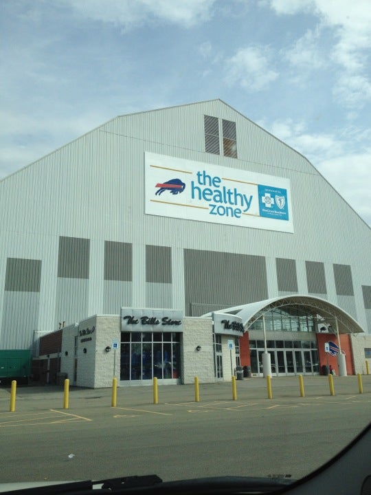 Buffalo Bills Fieldhouse at ADPRO Sports Training Center