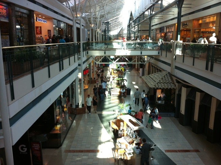 The Woodlands – The Woodlands Mall Location