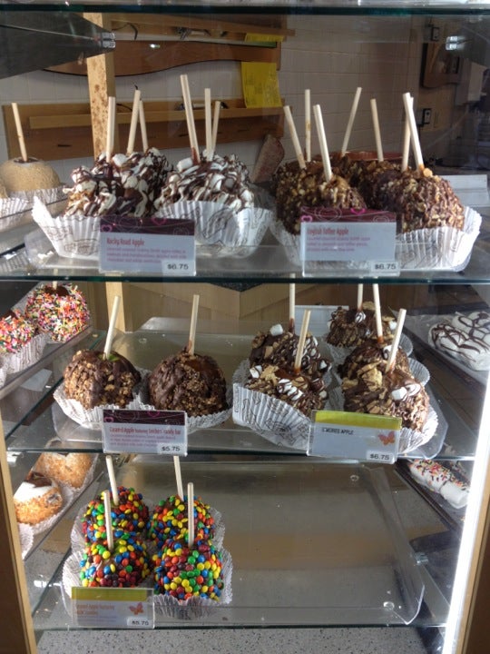 Rocky Mountain Chocolate Factory, 7051 S Desert Blvd, El Paso, TX, Restaurants MapQuest