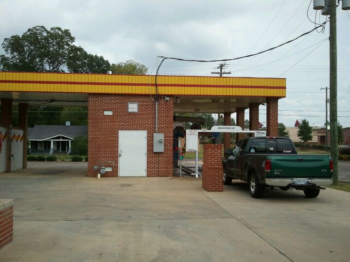 Showcase Autowash