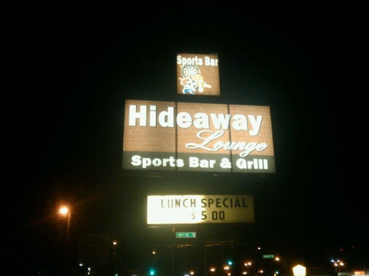 Hideaway Sports Bar & Grill Inc.