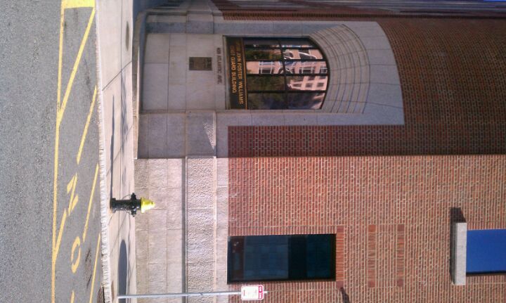 Captain John Foster Williams Coast Guard Building, 408 Atlantic Ave ...