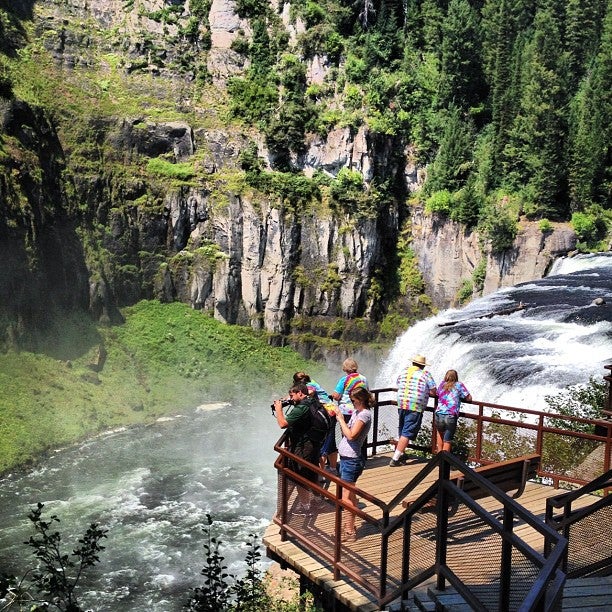 Ashton, ID Map & Directions MapQuest