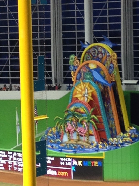 Home Run Sculpture, Bobby Maduro Dr, Miami, FL, Entertainment Shows