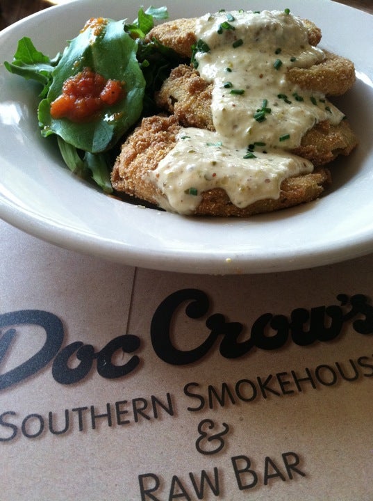 Doc Crow's, 127 W Main St, Louisville, KY, Eating places - MapQuest