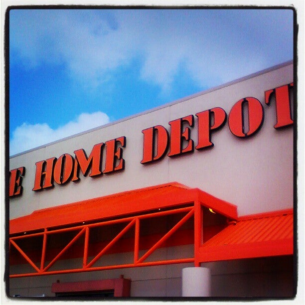 The Home Depot, 5101 Cambray Dr, San Antonio, TX, Construction