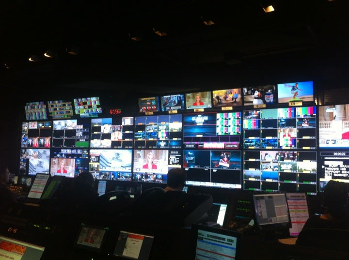 CNN, 820 1st St NE, Washington, DC, Business Services MapQuest