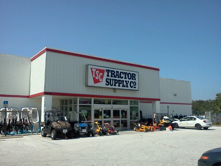 Tractor Supply Company, 8447 State Road 54, New Port Richey, FL, Pet