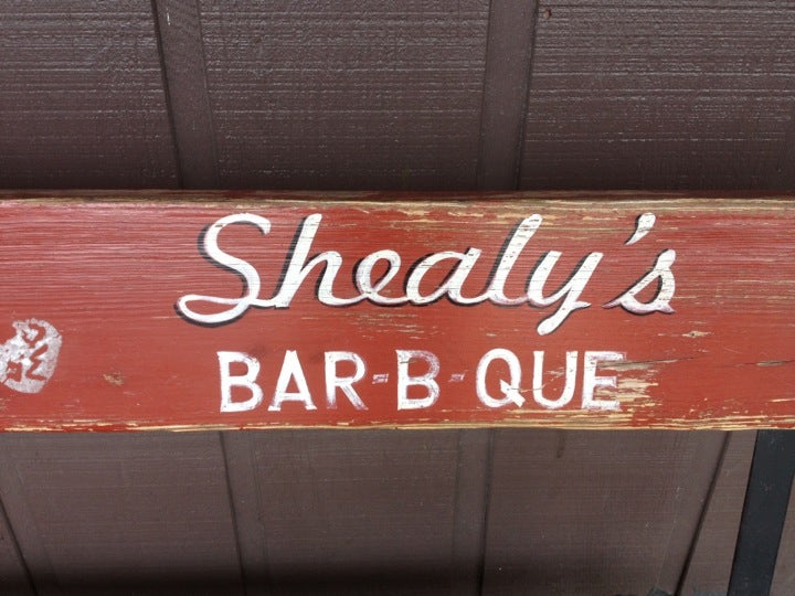 Shealy's Bar-B-Que House, 340 E Columbia Ave, Batesburg-Leesville, SC ...