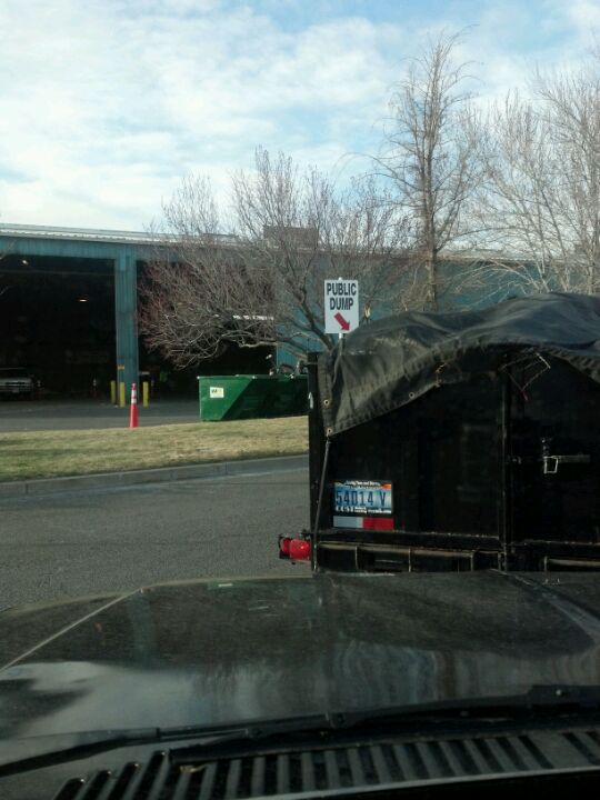 Reno Transfer Station, 1390 E Commercial Row, Reno, NV MapQuest