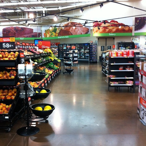 Walmart Supercenter, 1700 Dallas Pkwy, Plano, TX, Department Stores