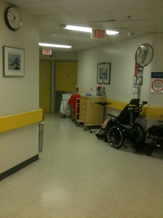 Victoria General Hospital, 1 Hospital Way, View Royal, BC MapQuest