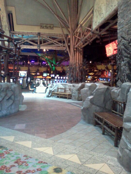 Winter Garage - Mohegan Sun, 1 Mohegan Sun Blvd, Uncasville, CT