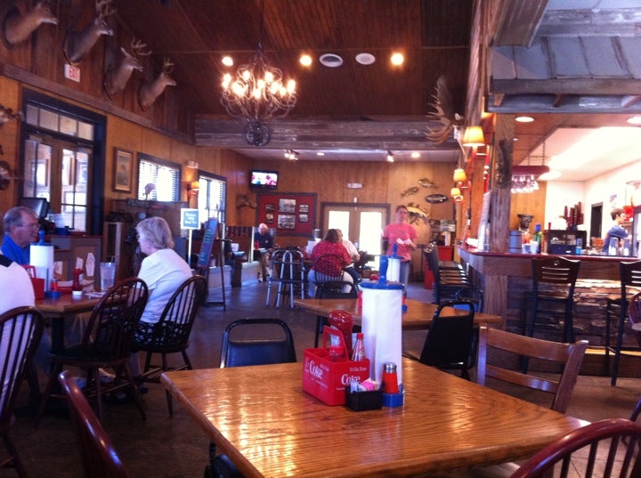 Ezells Catfish Cabin, 1936 S College St, Auburn, AL MapQuest