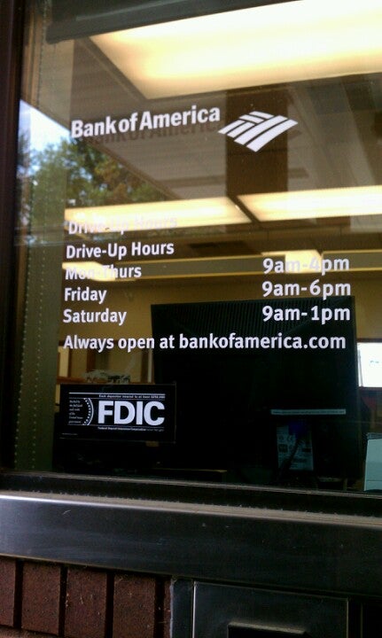 Bank of America CLOSED 340 S White Horse Pike Berlin NJ