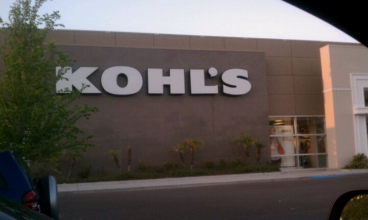 Kohl's, 1371 Rinehart Rd, Sanford, FL, Clothing Retail - MapQuest