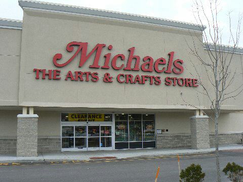 Michaels Arts and Crafts - Middletown Commons