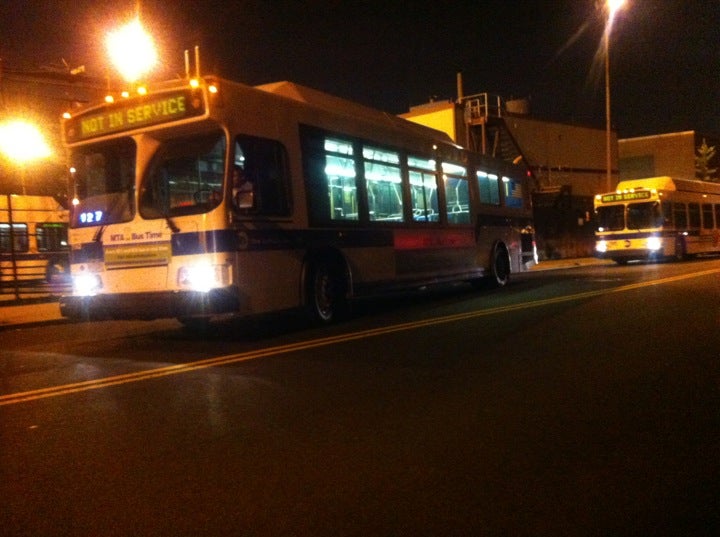 Nyct Dob - Jackie Gleason Depot Brooklyn Divison, 871 5th Ave, New York ...