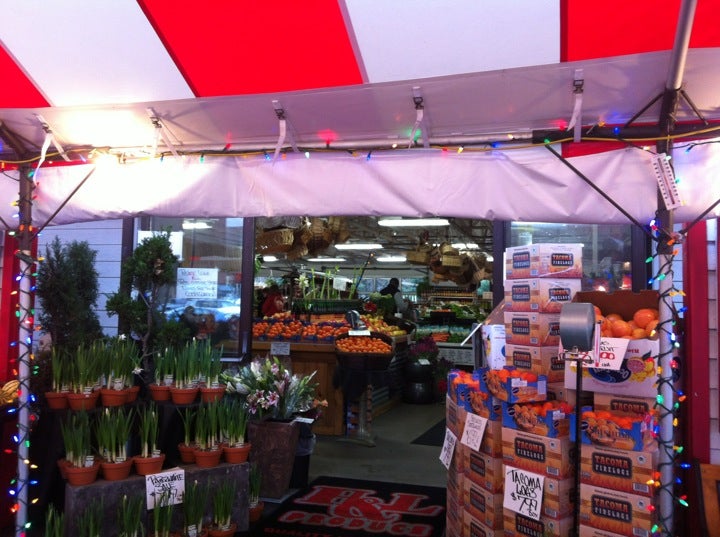 H & L Produce, 7320 Lakewood Dr W, Lakewood, WA MapQuest