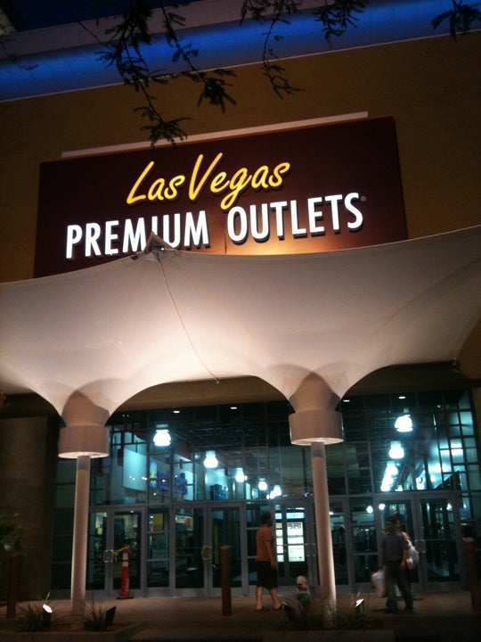 Las Vegas South Premium Outlets, 7400 S Las Vegas Blvd, Las Vegas