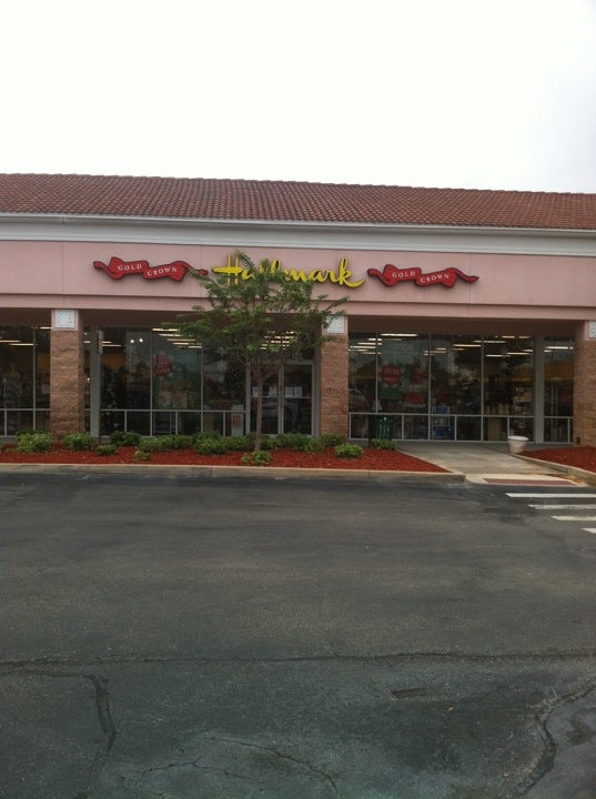 Hallmark, 4100 N Wickham Rd, Melbourne, FL, Gift Shops MapQuest