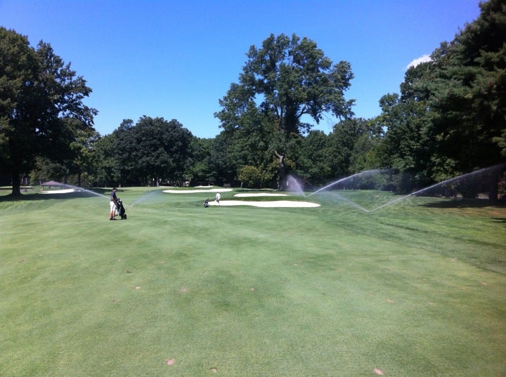 Oak Hill Country Club, 145 Kilbourn Rd, Pittsford, Town of, New York