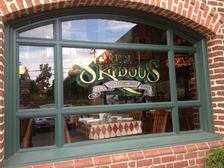 P J Skidoos Restaurant, 9908 Fairfax Blvd, Fairfax, VA, Eating places ...