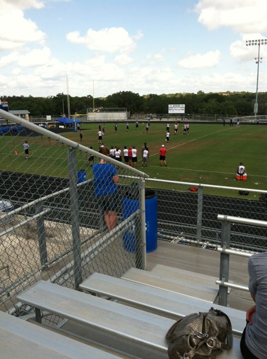 Bandera High School, 474 Old San Antonio Hwy, Bandera, TX, Schools
