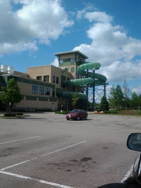 Great Wolf Lodge - Minneapolis / Bloomington, MN, 1700 American Blvd E