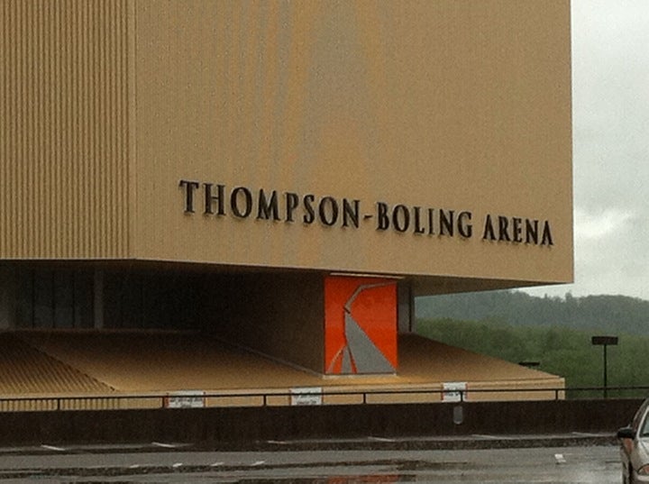 ThompsonBoling Arena, 1600 Phillip Fulmer Way SW, Knoxville, TN